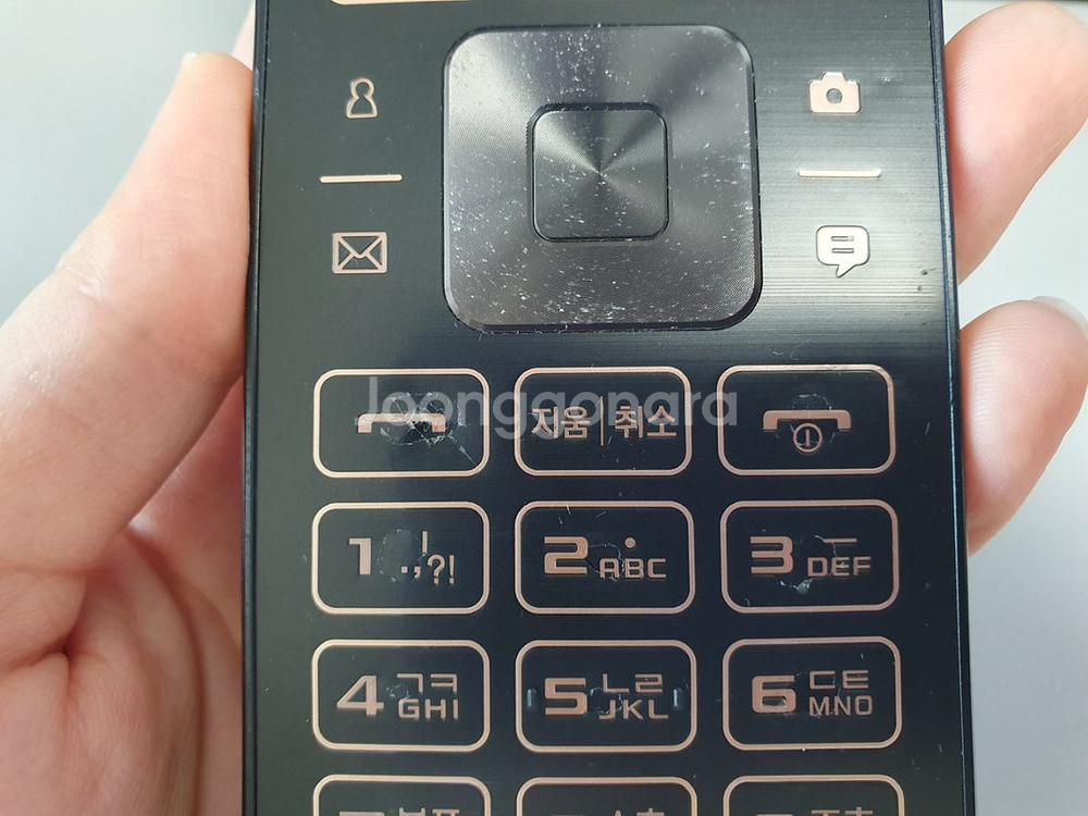 갤럭시 폴더2 / 16GB / 블랙--3