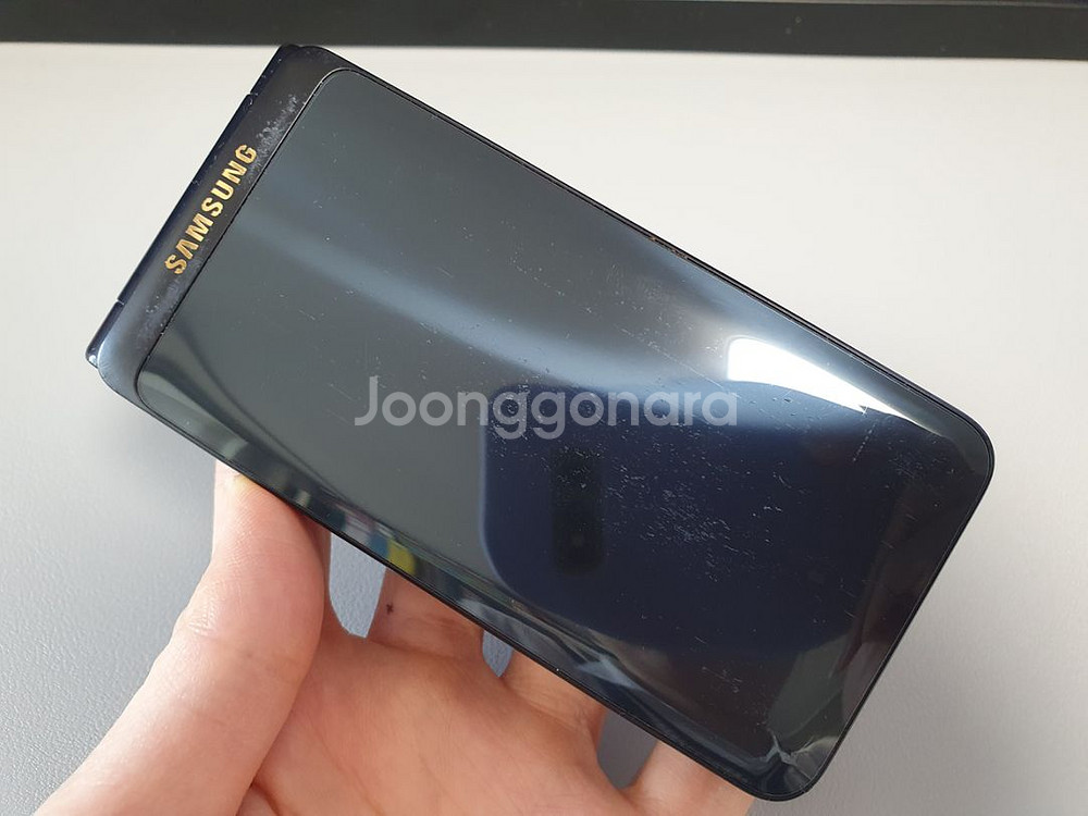 갤럭시 폴더2 / 16GB / 블랙--4