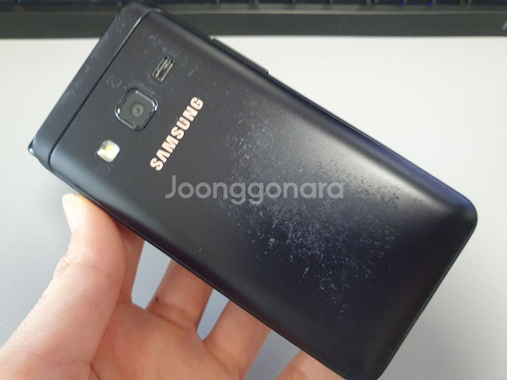 갤럭시 폴더2 / 16GB / 블랙--5