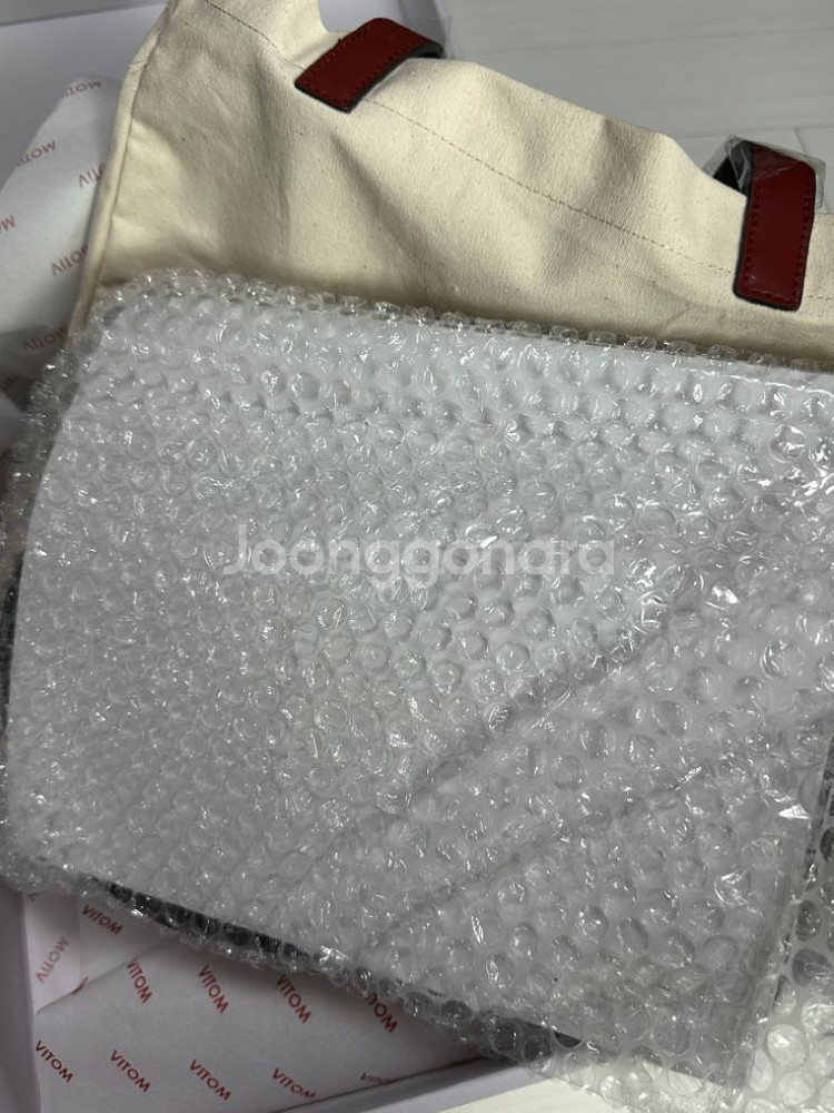 무료배송) 새제품 비톰 큐브 체인 모노그램 백 에스프레--3