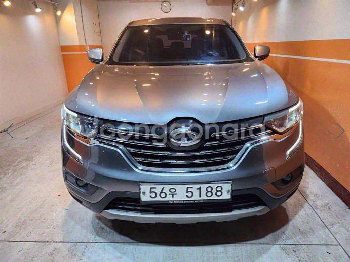 @17년식 QM6 2.0 dCi 2WD LE 전국최저--0