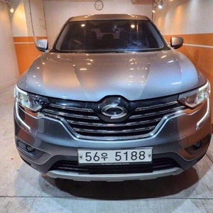 @17년식 QM6 2.0 dCi 2WD LE 전국최저