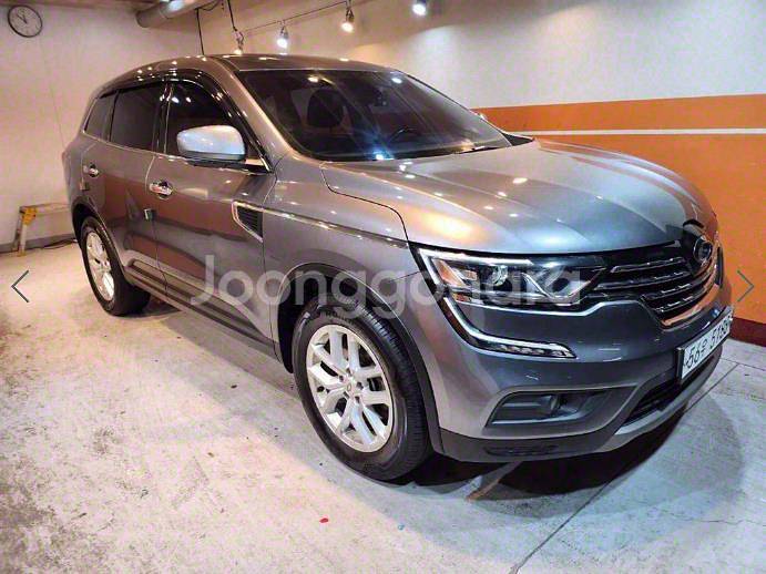 @17년식 QM6 2.0 dCi 2WD LE 전국최저--1