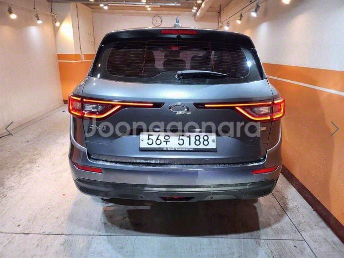 @17년식 QM6 2.0 dCi 2WD LE 전국최저--2