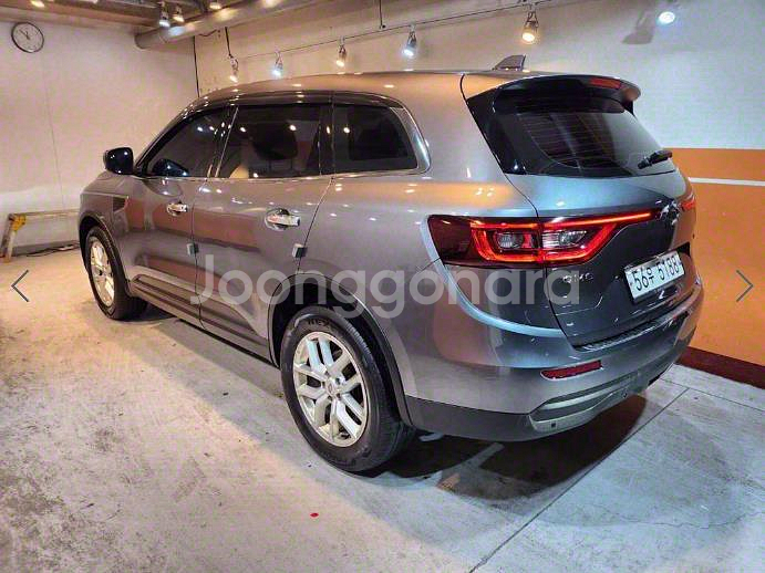 @17년식 QM6 2.0 dCi 2WD LE 전국최저--3