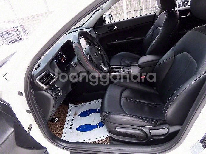 @17년식 신형 K5 2.0 LPI 택시 디럭스 SX--4