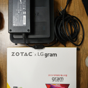 zotac egpu 1060