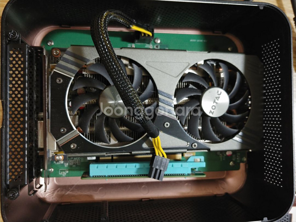zotac egpu 1060--3