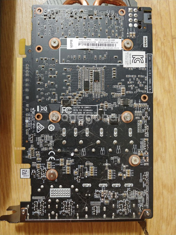 zotac egpu 1060--7