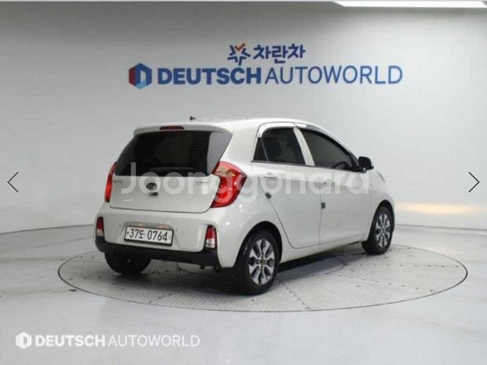 @16년식 더 뉴모닝 바이퓨얼 럭셔리 전국최저가격--1