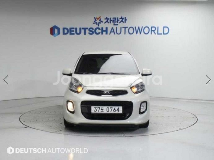 @16년식 더 뉴모닝 바이퓨얼 럭셔리 전국최저가격--2