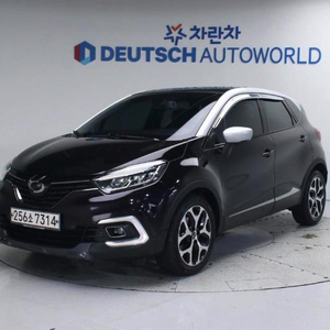 @17년식 뉴 QM3 1.5 dCi RE 시그니처 전