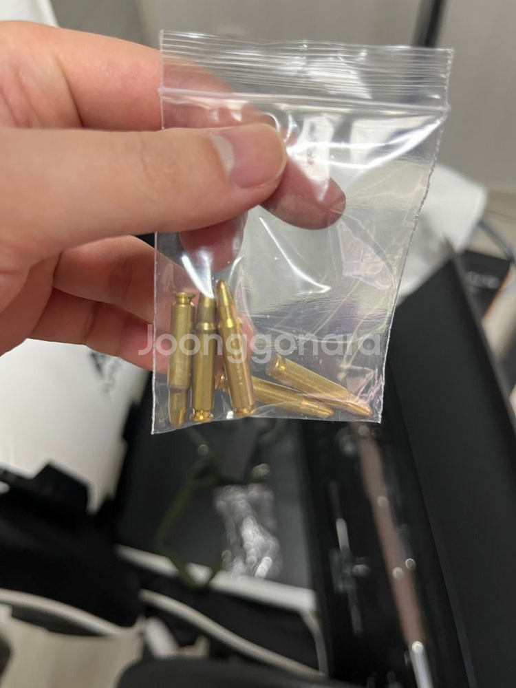 카구팔 kar98 진짜 나무 진짜 메탈 피규어 풀박스--3