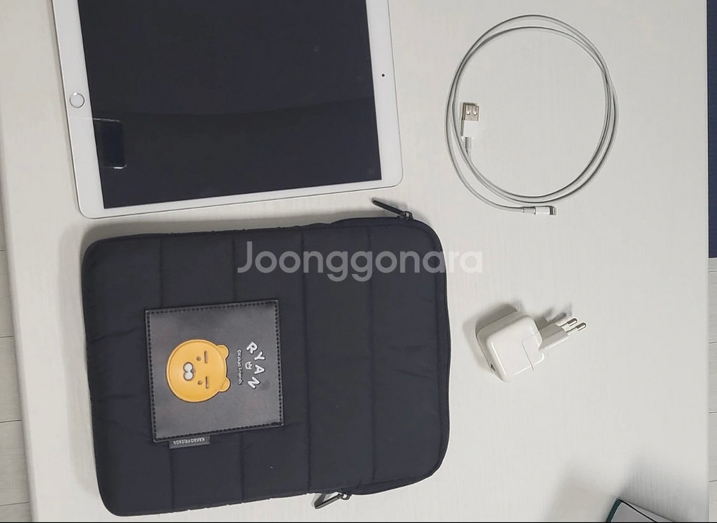 아이패드 프로 2세대 셀룰러 256G--1