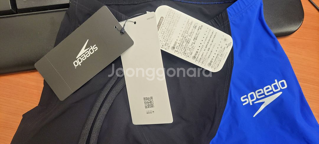 스피도 Fastskin PRO3 경기용 수영복 팝니다.--5