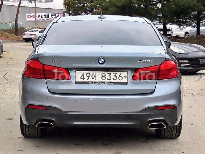 @17년식 5시리즈(7세대) 530i xDrive M--3