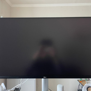 LG 32인치 모니터 32UP550N
