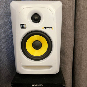 krk 로킷 g3 모니터스피커 1조