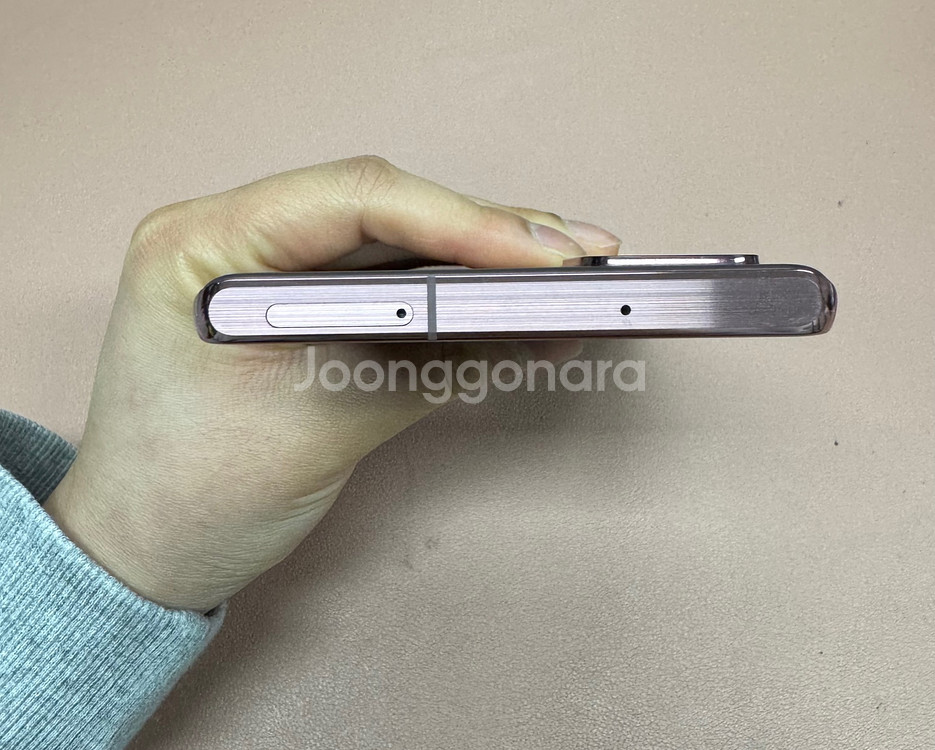 삼성 갤럭시 노트20 256GB 브론즈 잔상폰 초저렴--5