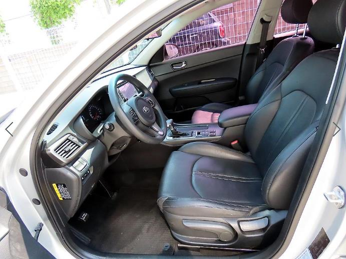 @15년식 신형 K5 2.0 LPI 렌터카 럭셔리 M--4