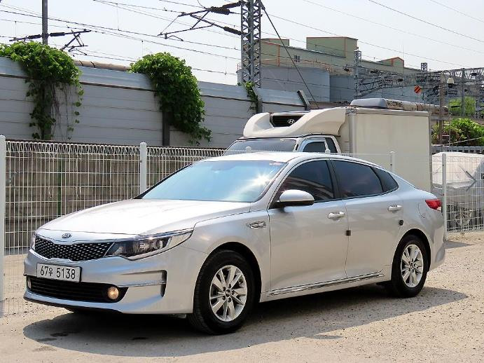 @15년식 신형 K5 2.0 LPI 렌터카 럭셔리 M--1