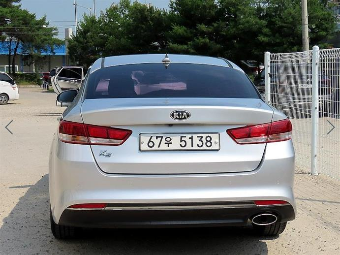 @15년식 신형 K5 2.0 LPI 렌터카 럭셔리 M--3