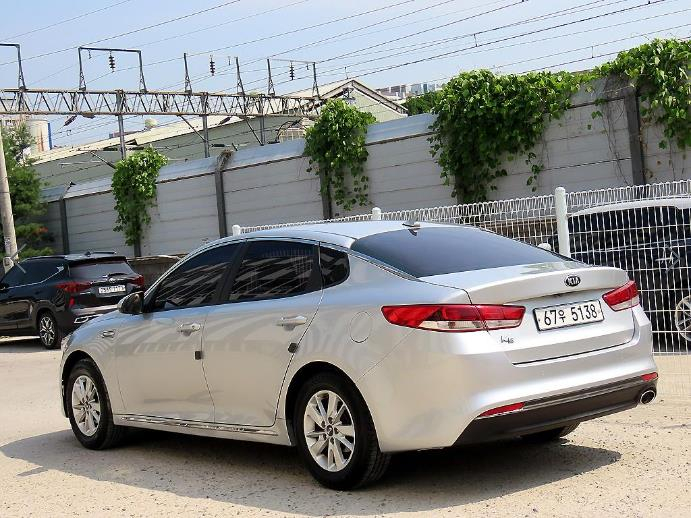 @15년식 신형 K5 2.0 LPI 렌터카 럭셔리 M--2