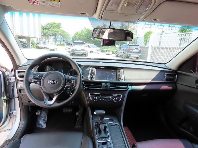 @15년식 신형 K5 2.0 LPI 렌터카 럭셔리 M--6