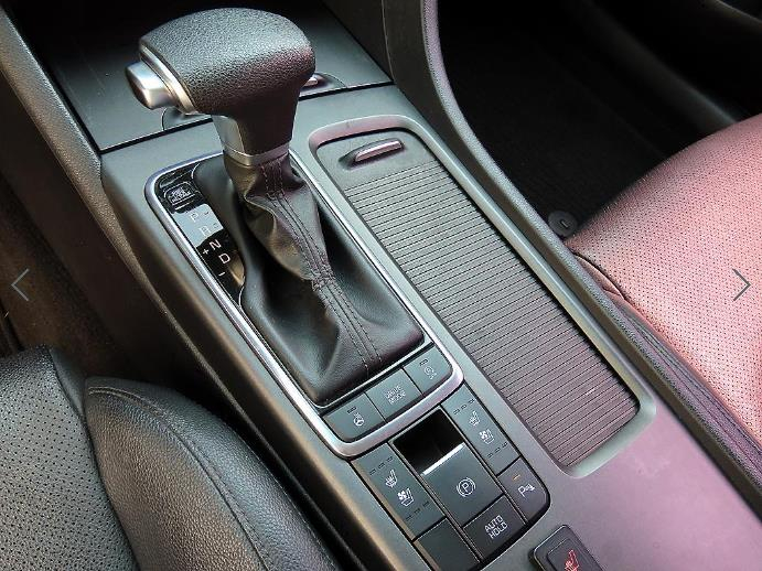 @15년식 신형 K5 2.0 LPI 렌터카 럭셔리 M--9