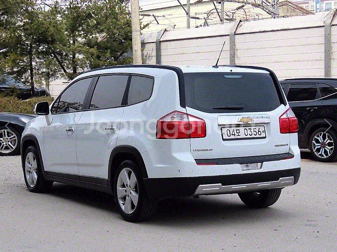 @16년식 올란도 1.6 디젤 LT 세이프티 전국최저--2