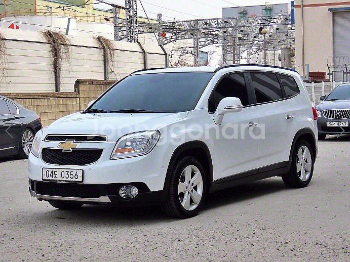 @16년식 올란도 1.6 디젤 LT 세이프티 전국최저--1