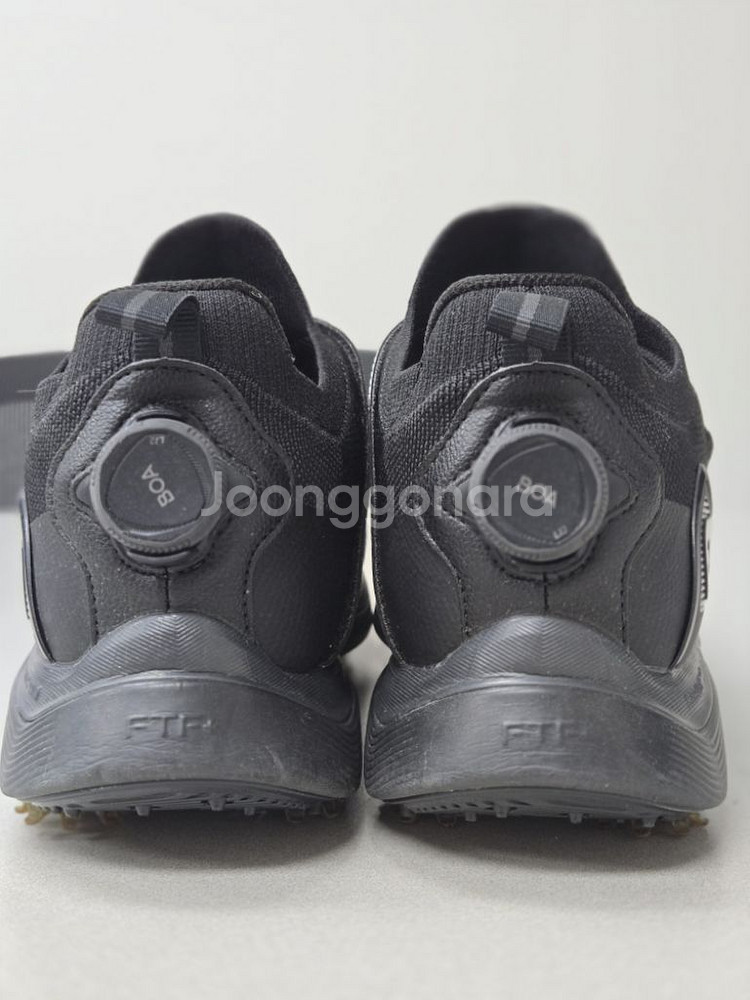 풋조이 하이퍼플렉스 카본 보아 골프화 260mm--5