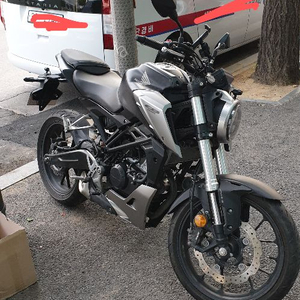cb125r