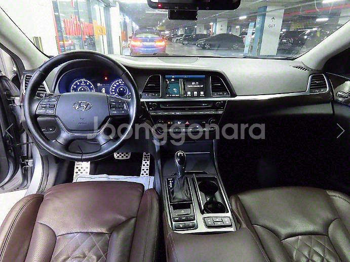 @15년식 아슬란 G330 익스클루시브 전국최저가격--9