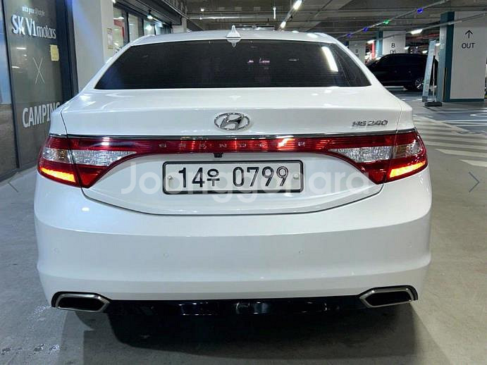 @16년식 그랜저HG HG 240 모던 컬렉션 전국최--4