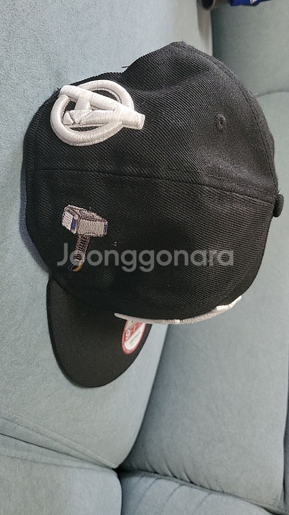 뉴에라 어벤져스 토르 한정판--1