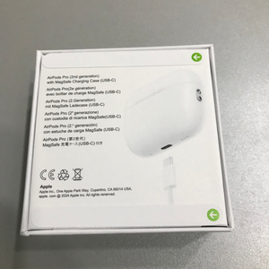 차이팟 AirPods 프로 2세대 ANC 타입C 미개봉