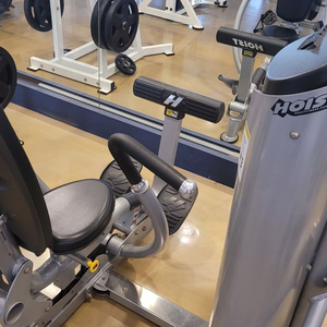 호이스트 체스트 프레스 팝니다