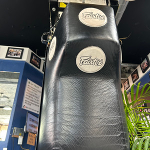 Fairtex 페어텍스 어퍼컷 후크 벽 샌드백