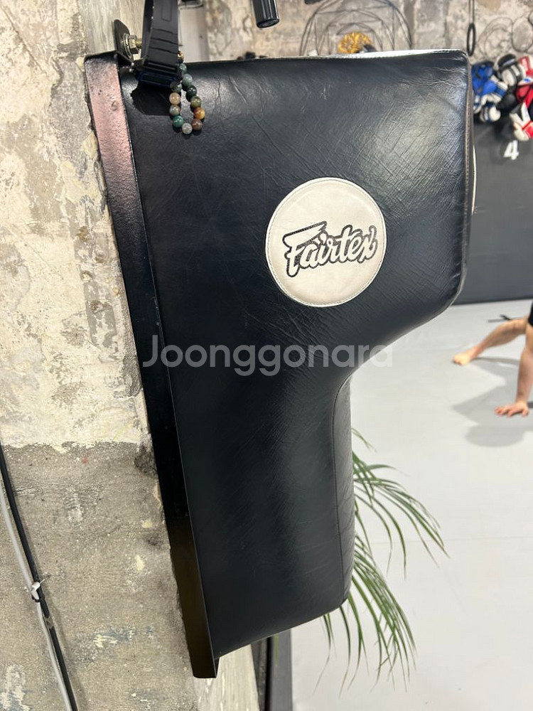 Fairtex 페어텍스 어퍼컷 후크 벽 샌드백--1