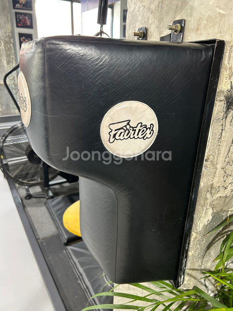 Fairtex 페어텍스 어퍼컷 후크 벽 샌드백--2