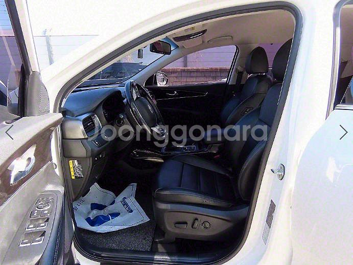 @17년식 더 뉴쏘렌토 디젤 R2.2 2WD 노블레스--4