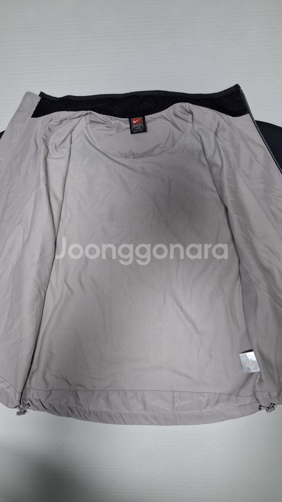 (빈티지) 나이키 03마라톤 올드스쿨 집업자켓 100--6