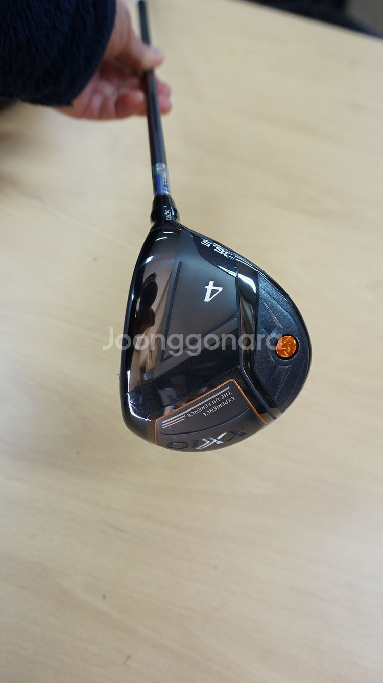 젝시오11 X 4번 16.5도 XC 5S 페어웨이우드--6