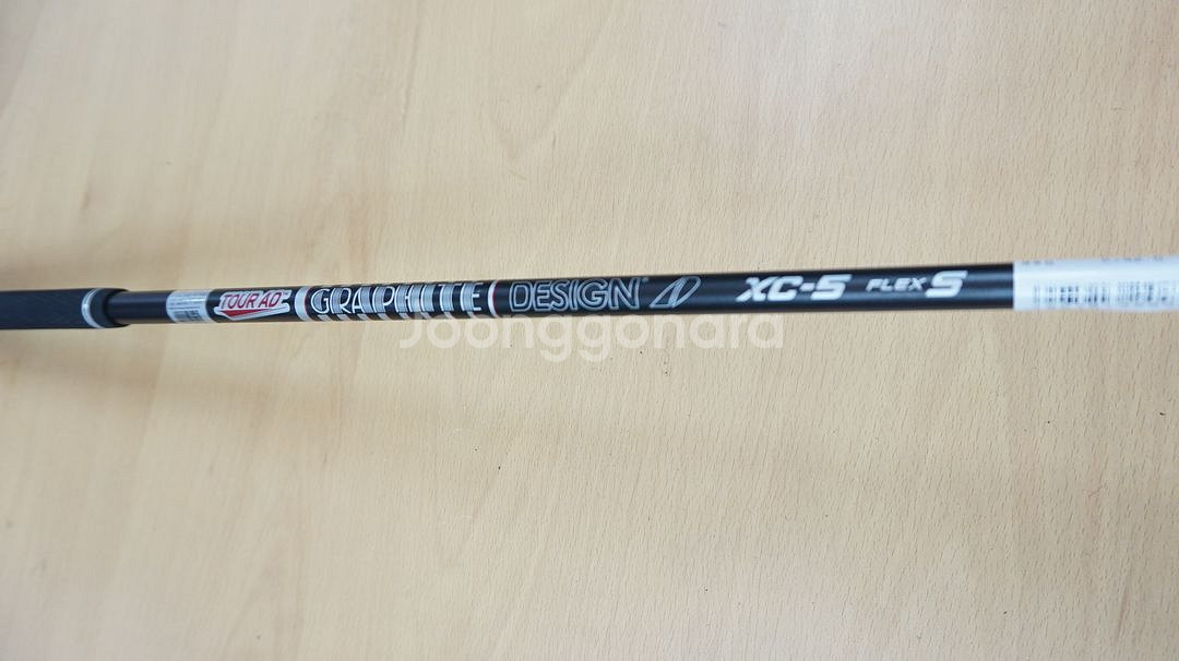 젝시오11 X 4번 16.5도 XC 5S 페어웨이우드--3