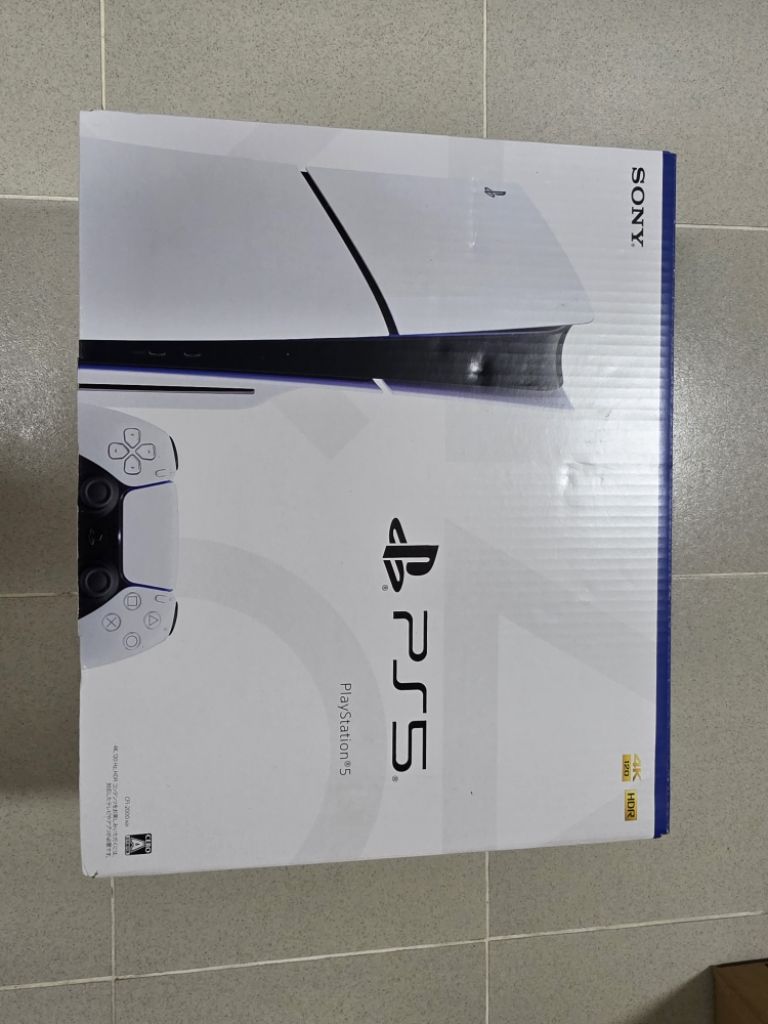 SONY 소니 플레이스테이션 5 신품