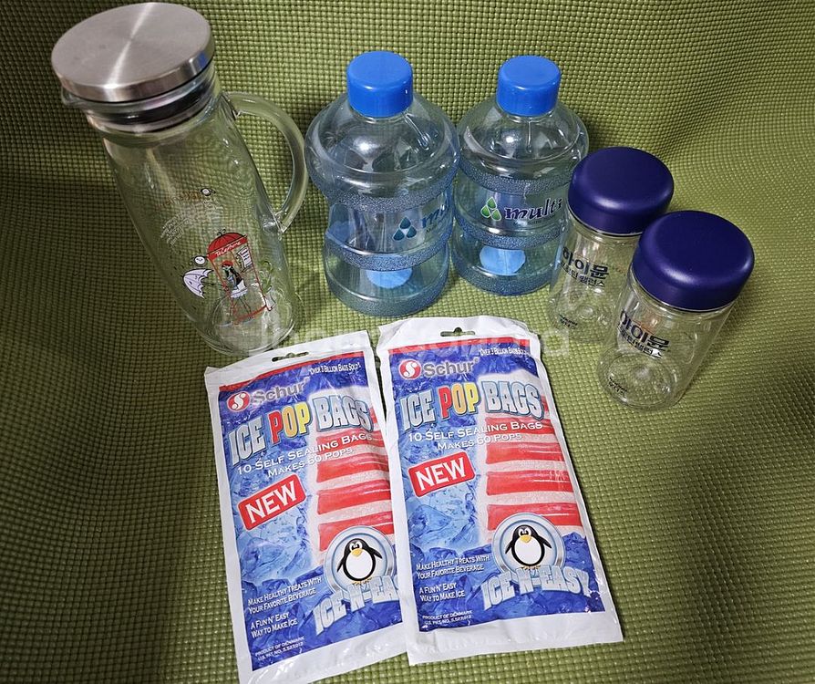 물병 외 총7종--1