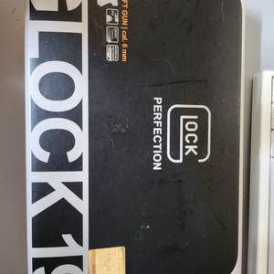 Vfc glock19 gen4 글락19