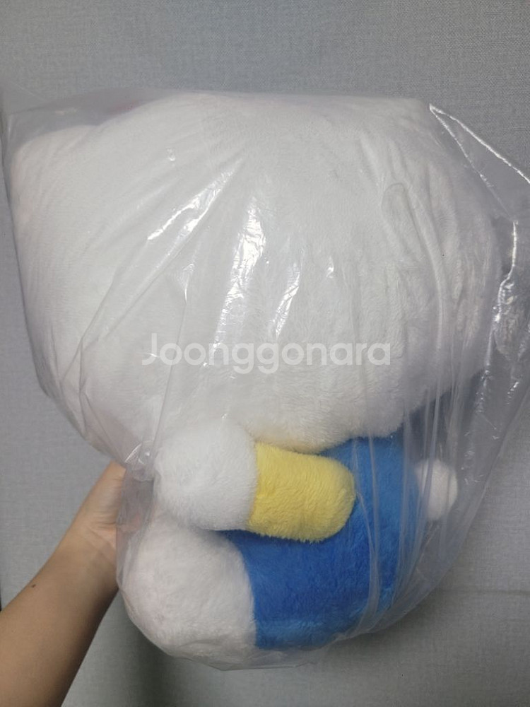 키티 고전 우유 인형--2