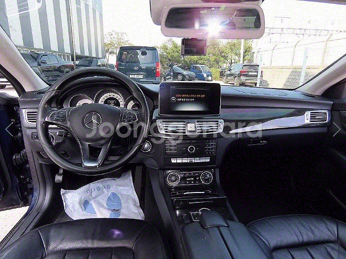 @15년식 CLS클래스(2세대) CLS250 d 4매--6